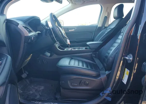 2022 Ford Edge Sel from USA, damaged, VIN 2FMPK4J97NBA65703